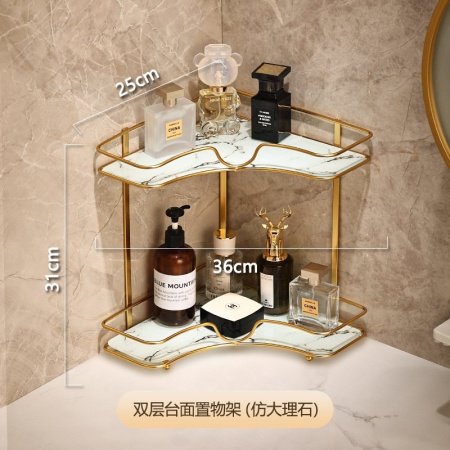 Угловая полка для ванной комнаты фото