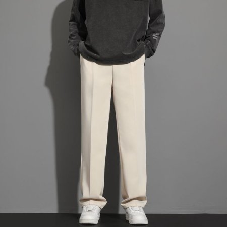 Мужские брюки в стиле кэжуал фото