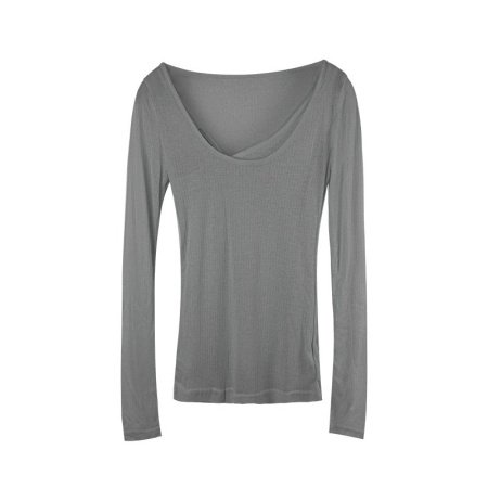 Футболка с длинным рукавом COMMON ZHANG фото