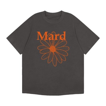 Футболка с коротким рукавом и принтом маленькой собачки фотография