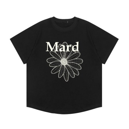 Футболка с коротким рукавом и принтом маленькой собачки фотография