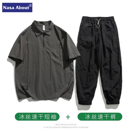 Костюм NASA для мужчин летний фотография