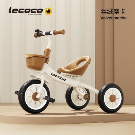 Lecoco/乐卡儿童三轮车 изображение
