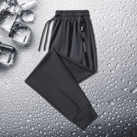 Мужские спортивные брюки 2023 новинка лето изображение