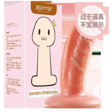 Искусственный фаллос MizzZee/谜姬 изображение