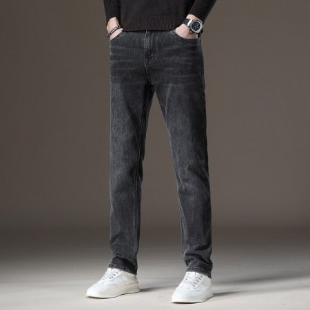 Мужские джинсы 2024 весна-лето фото