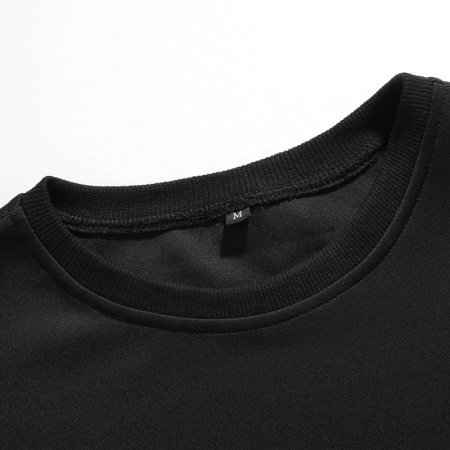 Кроссбордерный 2023 осенне-зимний новый молодежный корейский костюм мужской досуг спортивный костюм мужской трендовый трехкомпонентный фото