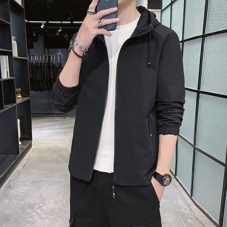 Мужская куртка весна-осень 2023 фото