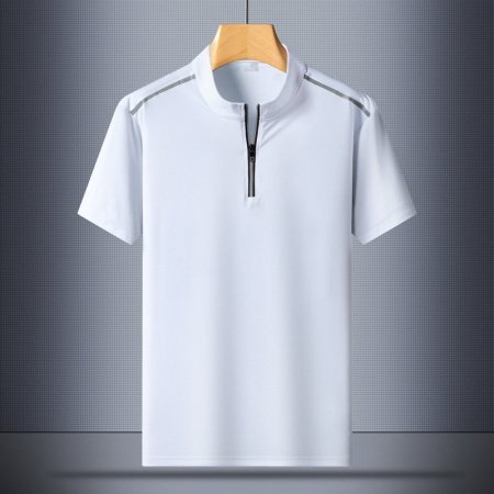 Мужская футболка для гольфа и отдыха фото