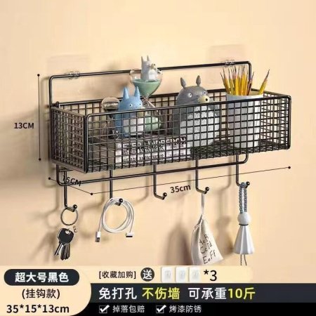 Ванная полка для ванной комнаты и кухни изображение