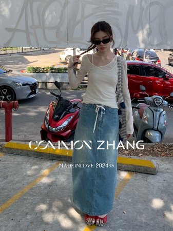 Футболка с длинным рукавом COMMON ZHANG фото