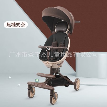 Детская коляска BBH V18 фотография