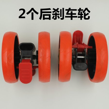 Детские колеса для коляски фотография