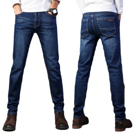 Мужские джинсы с высокой посадкой фото