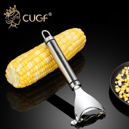 Нож для очистки кукурузы CUGF 304 из нержавеющей стали фотография
