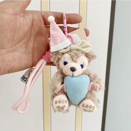 Мягкая игрушка медвежонок изображение