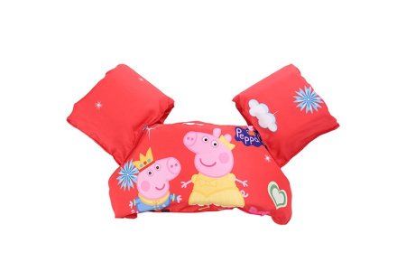 Детский спасательный жилет с пенопластовыми рукавами фото