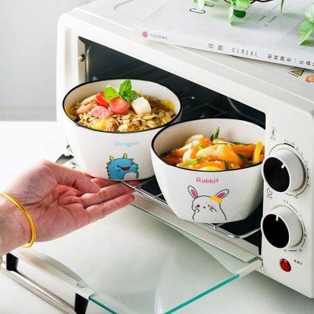 Набор керамических тарелок с 12 знаками зодиака фото