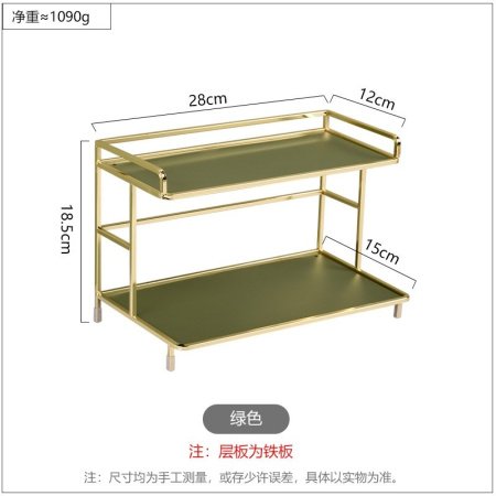 Двухуровневая стойка для кружек настольная изображение