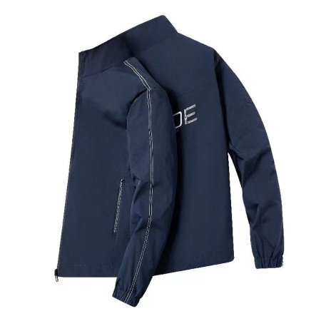 Мужская куртка весна-осень 2023 фото