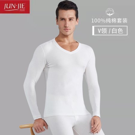 Мужской термобелье с высоким воротником фотография