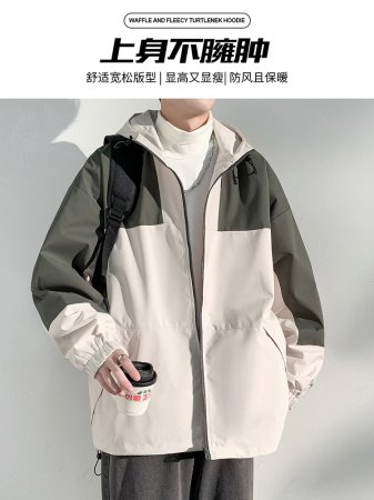 NASA мужская куртка 2024 новая весна фото