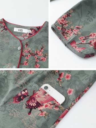 Летний комплект для женщин среднего возраста изображение