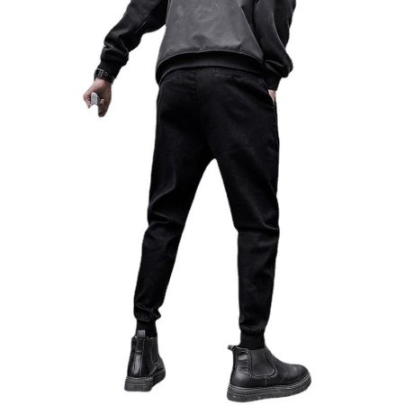 Джинсы мужские весна-лето 2024 изображение