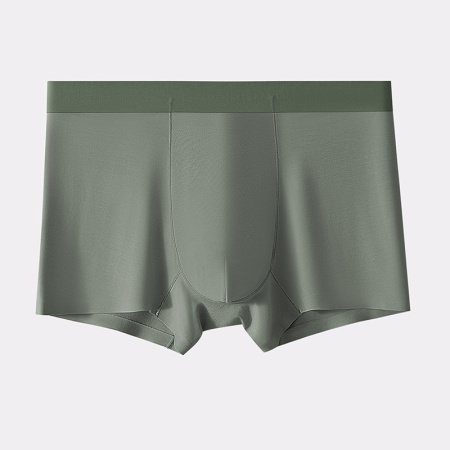 Мужские трусы 7A противобактериальные средней посадки фото