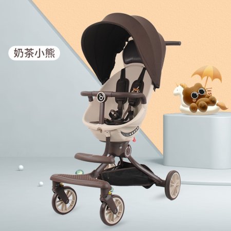 Детская коляска BBH V18 фотография