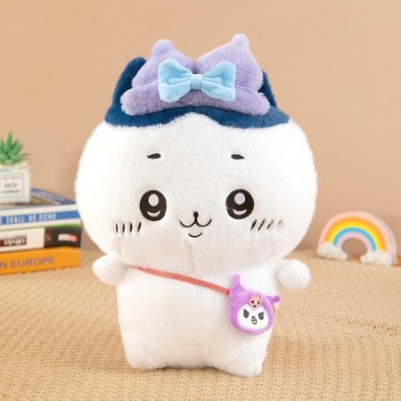 Мягкая игрушка Усача и Кива фотография