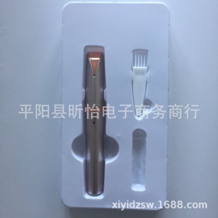 Электрический триим волос для лица изображение