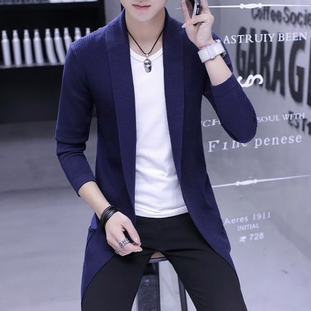 Мужская весенне-осенняя куртка изображение