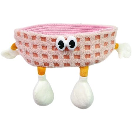 Мягкая корзина для хранения фотография