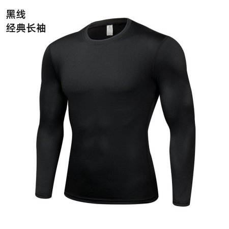 Лонгслив для бега и фитнеса фото