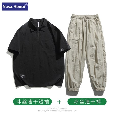 Костюм NASA для мужчин летний фотография