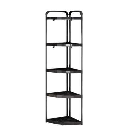 Многоуровневая стойка для ванной комнаты фотография