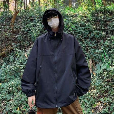 Ветровка мужская весенне-осенняя фото