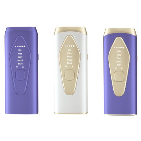 Лазерный эпилятор с функцией криотерапии фотография