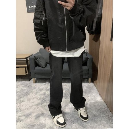 Мужские джинсы Cleanfit с высокой посадкой изображение