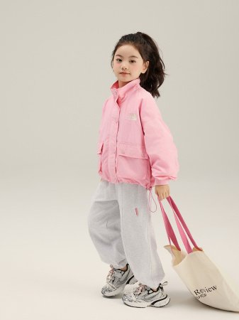 Детский легкий весенний жакет фото