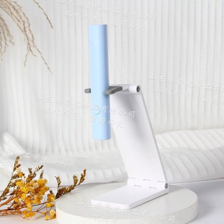 Мини лампа для маникюра с подставкой фото