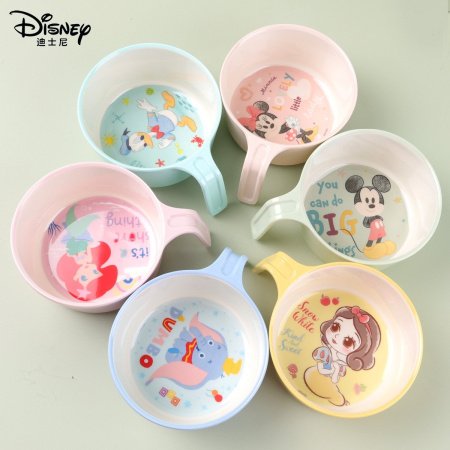 Детская посуда Disney фото