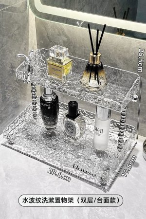 Полка для ванной комнаты фото