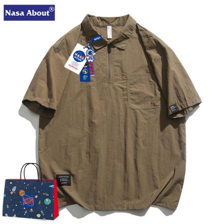 Костюм NASA для мужчин летний фотография