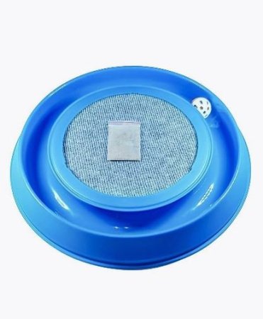 Игрушка - когтеточка для кошек GO-DZ- 14 / К 20/ В 12 детальное фото