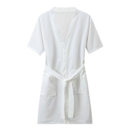 Халат для ванной комнаты весна-лето для пары фотография