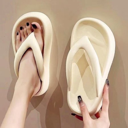 Женские летние пляжные тапочки фото