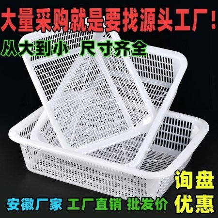 Пластиковая корзина для овощей и фруктов фото