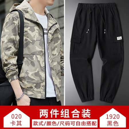 Мужская куртка весна-лето фото